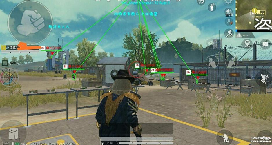 和平精英模拟器《ACE》内部辅助上架